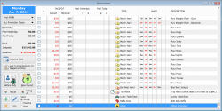 Manage all of your promotion jackpots from one screen.